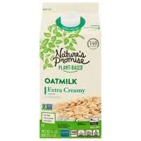 Nature's Promise Plant-Based Extra Creamy OatMilk