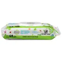 Nature's Promise Unscented 99% Water Baby Wipes
