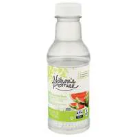 Nature's Promise Unsweetened Watermelon Flavored Water