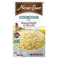 Near East Roasted Garlic & Olive Oil Couscous Mix