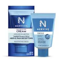 Nervive Pain Relieving Medicated Cream