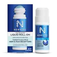 Nervive Roll-On Pain Relieving Liquid Max Strength