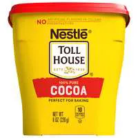 Nestle Toll House 100% Pure Baking Cocoa Powder