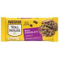 Nestle Toll House Milk Chocolate Baking Morsel Chips