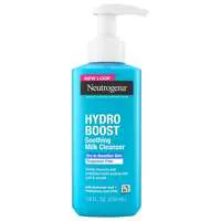 Neutrogena Hydro Boost Soothing Milk Cleanser