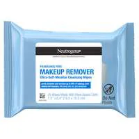 Neutrogena Makeup Remover Cleansing Towelettes Fragrance Free