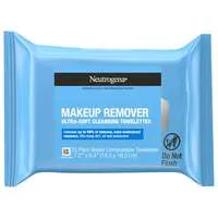 Neutrogena Makeup Remover Ultra-Soft Cleansing Towelettes