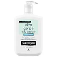 Neutrogena Ultra Gentle Daily Cleanser Foaming Formula