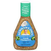 Newman's Own Greek Vinaigrette Dressing