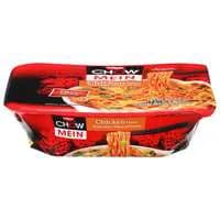 Nissin Chicken Flavor Chow Mein Noodles