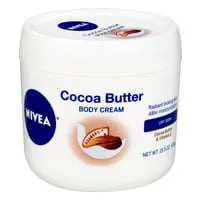 Nivea Cocoa Butter Body Cream Dry Skin