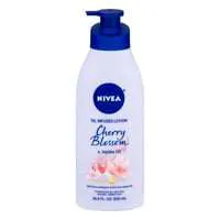 Nivea Oil Infused Lotion Cherry Blossom & Jojoba Oil
