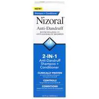 Nizoral 1% Ketoconazole Anti-DandruƯ 2-in-1 Shampoo & Conditioner
