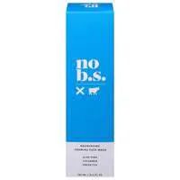 No B.S Foaming Cleanser