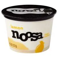 Noosa Lemon Yoghurt Cup
