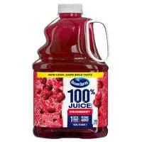 Ocean Spray No Sugar Added 100% Cranberry Juice Blend
