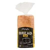 O'Doughs Gluten Free Vegan White Bread Sliced