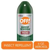 OFF! Deep Woods Insect Repellent V