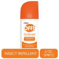 OFF! FamilyCare Unscented Insect Repellent