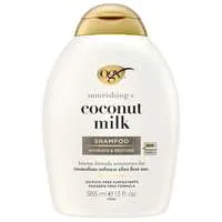 OGX Nourishing + Coconut Milk Shampoo Sulfate Free