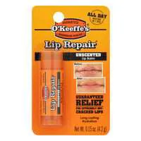 O'KeeƯe's Lip Balm Lip Repair Unscented