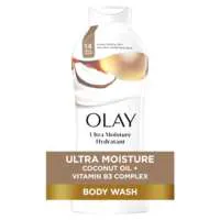 Olay Ultra Moisture Coconut Oil Hydrating Body Wash