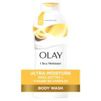 Olay Women Ultra Moisture Shea Butter Hydrating Body Wash