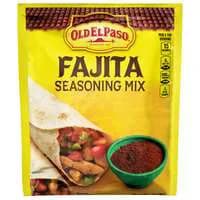 Old El Paso Fajita Seasoning Mix Packet