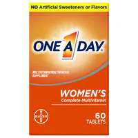 One A Day Women's Complete Multivitamin Tablets