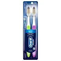 Oral-B Pulsar Expert Clean Battery Powered Toothbrushes Soft Value Pack
