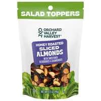 Orchard Valley Harvest Honey Roasted Sliced Almonds/Berries Salad Toppers