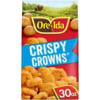 Ore-Ida Golden Crispy Crowns Seasoned Shredded Potatoes Frozen