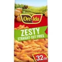 Ore-Ida Zesty Straight-Cut Seasoned French Fries