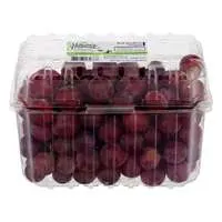 Organic Seedless Red Grapes