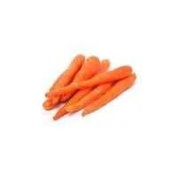 Organic Whole Carrots Bag