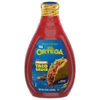 Ortega Original Medium Taco Sauce