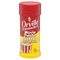 Orville Redenbacher's Movie Theater Butter Flavored Popcorn Seasoning