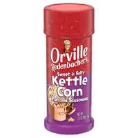 Orville Redenbacher's Sweet & Salty Kettle Corn Flavored Popcorn Seasoning