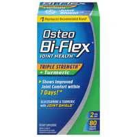 Osteo Bi-Flex Joint Health Triple Strength + Turmeric Coated Tablets