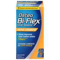 Osteo Bi-Flex Triple Strength Glucosamine & Chondroitin Caplets