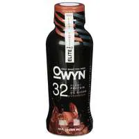 OWYN Plant-Based Elite Pro Chocolate 32g Non-Dairy Protein Drink