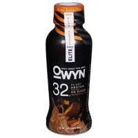 OWYN Plant-Based Elite Pro No Nut Butter Cup 32g Non-Dairy Protein Drink