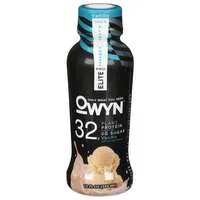 OWYN Plant-Based Elite Pro Vanilla 32g Non-Dairy Protein Drink