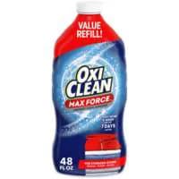 OxiClean MaxForce Laundry Stain Remover Spray Refill