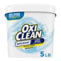 OxiClean White Revive Powder Laundry Whitener + Stain Remover