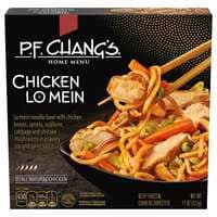 P.F. Chang's Home Menu Chicken Lo Mein Noodle Bowl Frozen Meal