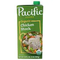 Pacific Foods Organic Chicken Stock