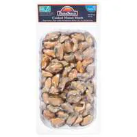 PanaPesca All Natural Farm Raised Cooked Mussel Meats Frozen