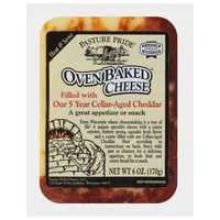Pasture Pride Oven Baked Cheddar Cheese