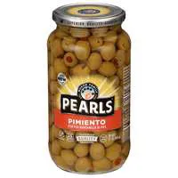Pearls Pimiento StuƯed Manzanilla Olives
